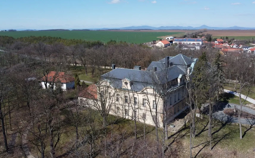 Zámek Vraný, Czech Republic (Czechia)